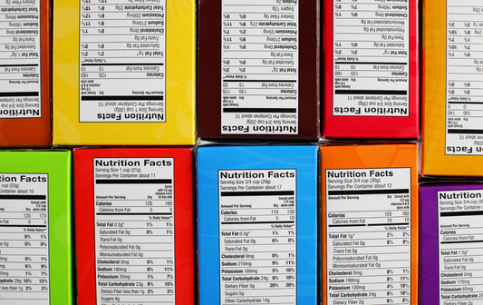 Are You Reading Nutrition Labels Right? BrainPOP's Guide to Making Healthy Choices