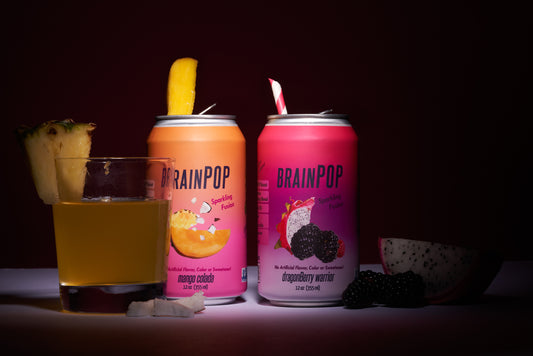 Brainpop Cocktail Recipes: Making 5 Summer Cocktails with Brainpop