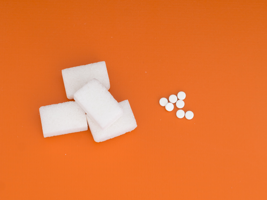 Artificial Sweeteners vs. Sugar in Soda: Which Is Safer?