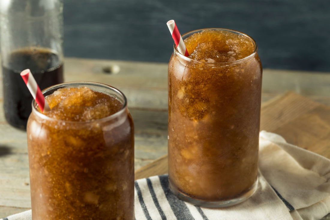 The Science Behind Freezing Your Soda: What You Need to Know