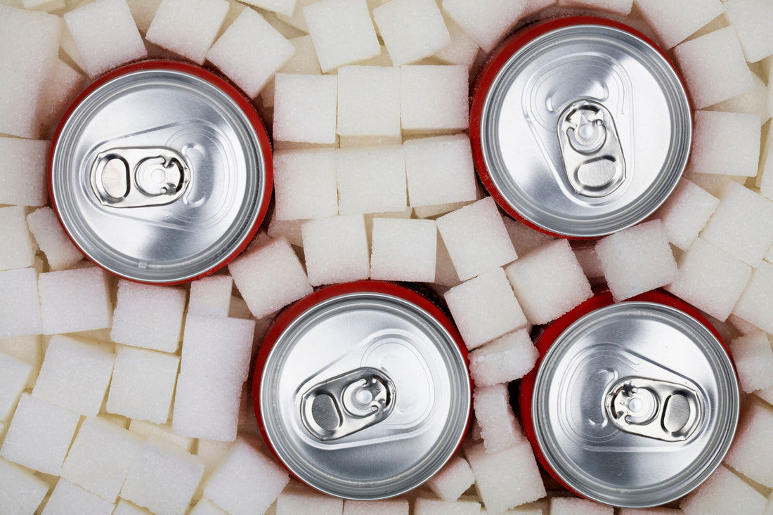 Kicking the Sugary Soda Habit: A 10-Step Guide to Cut Off Sugary Soda